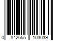 Barcode Image for UPC code 0842655103039