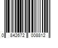 Barcode Image for UPC code 0842672008812