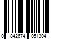 Barcode Image for UPC code 0842674051304