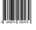 Barcode Image for UPC code 0842674052479