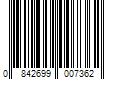 Barcode Image for UPC code 0842699007362