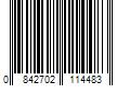 Barcode Image for UPC code 0842702114483