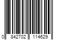 Barcode Image for UPC code 0842702114629