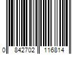 Barcode Image for UPC code 0842702116814