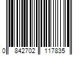 Barcode Image for UPC code 0842702117835