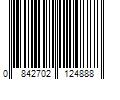 Barcode Image for UPC code 0842702124888