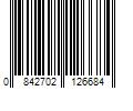 Barcode Image for UPC code 0842702126684