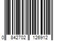 Barcode Image for UPC code 0842702126912