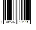 Barcode Image for UPC code 0842702152911