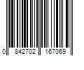 Barcode Image for UPC code 0842702167069