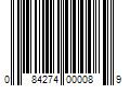 Barcode Image for UPC code 084274000089