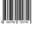 Barcode Image for UPC code 0842750120740