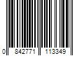 Barcode Image for UPC code 0842771113349