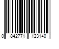 Barcode Image for UPC code 0842771123140. Product Name: Wrapped In Love Diamond Graduated Cluster Statement Necklace (2 ct. t.w.) in 14k White Gold or 14k Yellow Gold, 17" + 2" extender - White Gold