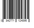 Barcode Image for UPC code 0842771124895