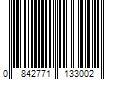 Barcode Image for UPC code 0842771133002