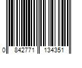 Barcode Image for UPC code 0842771134351