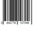 Barcode Image for UPC code 0842776107046