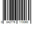 Barcode Image for UPC code 0842776110060