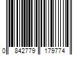 Barcode Image for UPC code 0842779179774