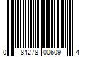 Barcode Image for UPC code 084278006094