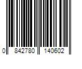 Barcode Image for UPC code 0842780140602