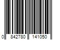 Barcode Image for UPC code 0842780141050