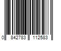 Barcode Image for UPC code 0842783112583