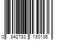 Barcode Image for UPC code 0842783130136