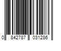 Barcode Image for UPC code 0842787031286