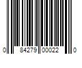 Barcode Image for UPC code 084279000220