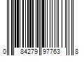 Barcode Image for UPC code 084279977638