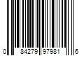 Barcode Image for UPC code 084279979816