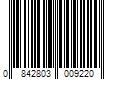 Barcode Image for UPC code 0842803009220