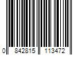 Barcode Image for UPC code 0842815113472