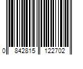 Barcode Image for UPC code 0842815122702