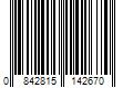 Barcode Image for UPC code 0842815142670