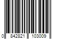 Barcode Image for UPC code 0842821103009