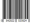 Barcode Image for UPC code 0842822020824