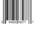 Barcode Image for UPC code 084282632777