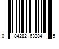 Barcode Image for UPC code 084282632845