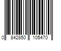 Barcode Image for UPC code 0842850105470