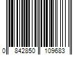 Barcode Image for UPC code 0842850109683