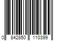 Barcode Image for UPC code 0842850110399