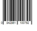 Barcode Image for UPC code 0842861100792