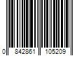 Barcode Image for UPC code 0842861105209