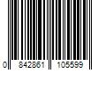 Barcode Image for UPC code 0842861105599