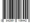 Barcode Image for UPC code 0842861106442