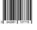 Barcode Image for UPC code 0842861107715