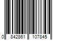 Barcode Image for UPC code 0842861107845